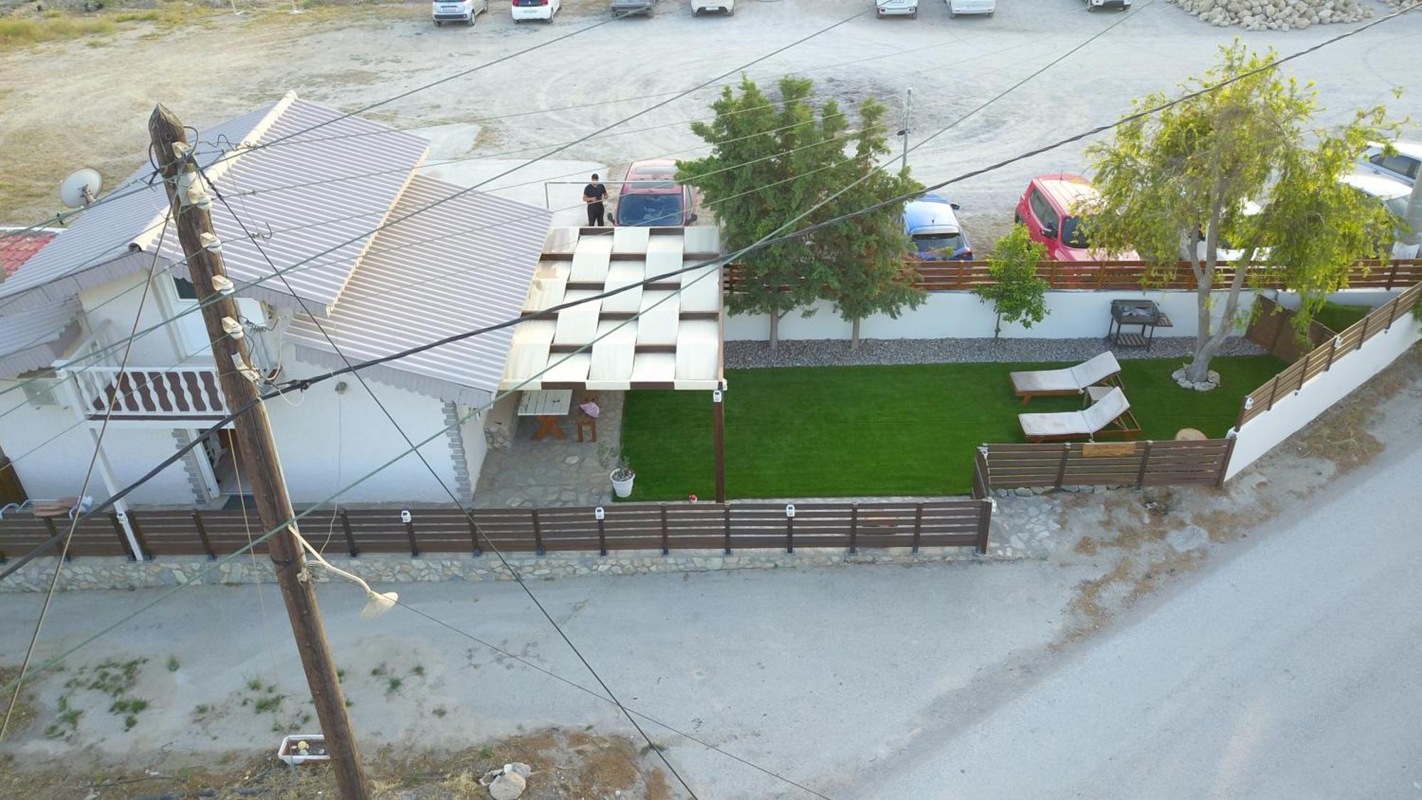 Sofia-Irini Villa Kalamaki  Exterior photo